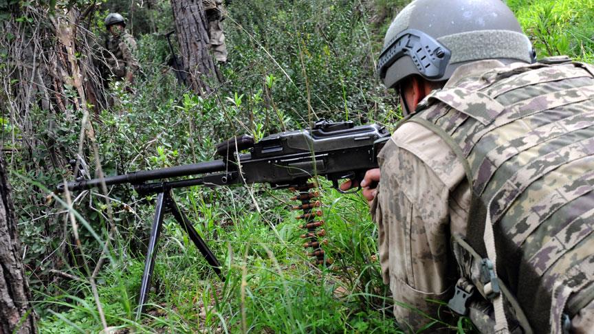 Batman'da uzman çavuş şehit oldu
