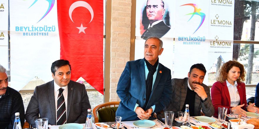 Ruhları genç enerjileri yüksek