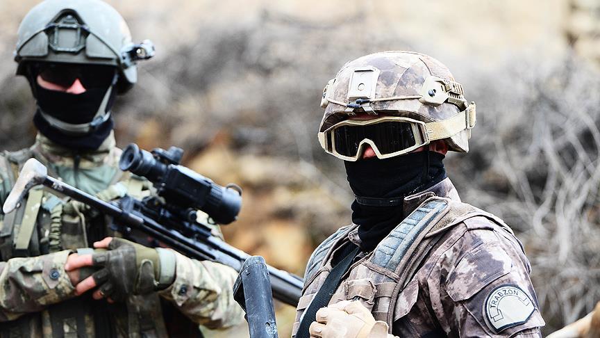 Afrin tamamen kontrol altında