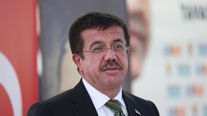 "Aslanlarımız bir zulmü bitiriyor'"