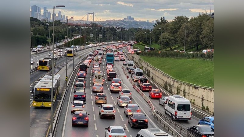 Karayollarında son durum