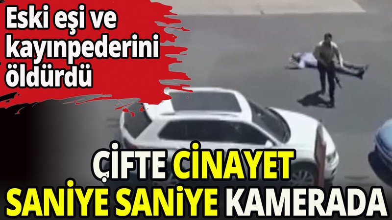 Saniye saniye cinayet