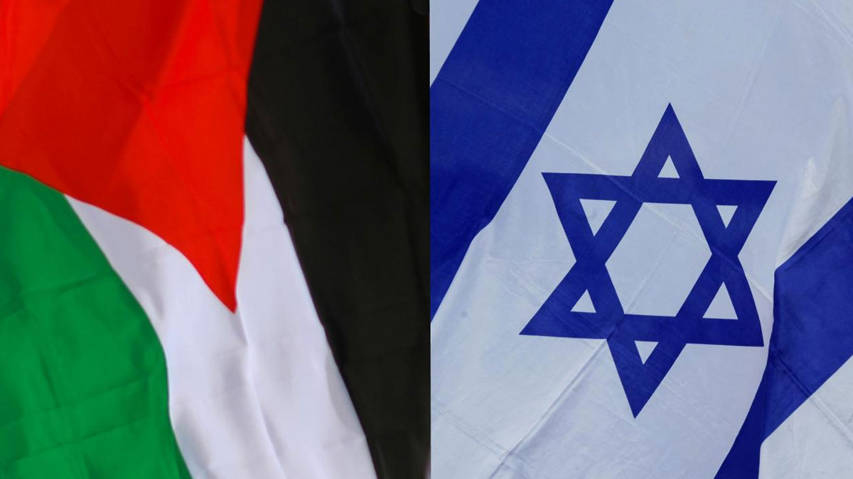Filistin'den Orta Doğu ve İsrail açıklaması