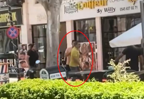 Sohbet için gittiği kuaförde silahlı saldırıda öldü