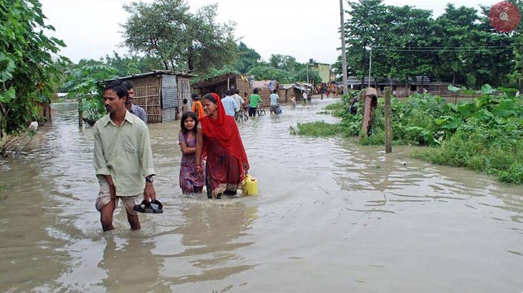 Nepal'deki sel ve heyelanlarda can kaybı 5'e yükseldi