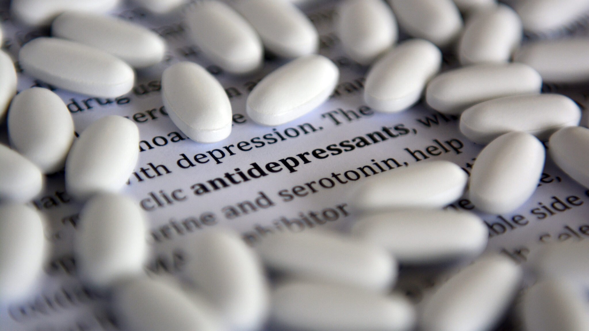 2 milyondan fazla kişi 5 yıldır antidepresan kullanıyor