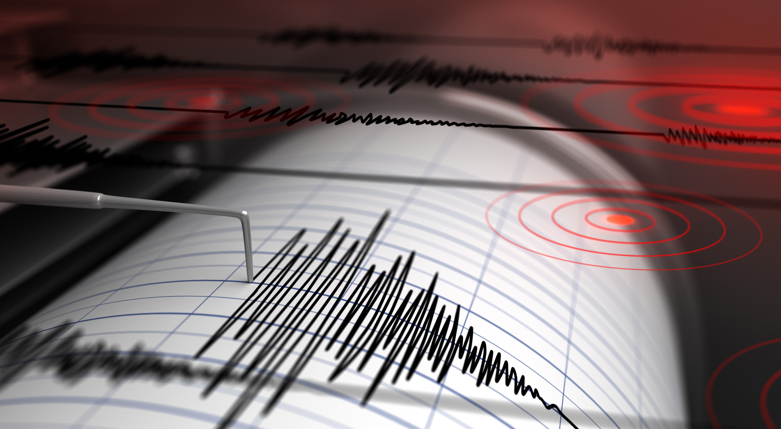 Kahramanmaraş'ta deprem oldu