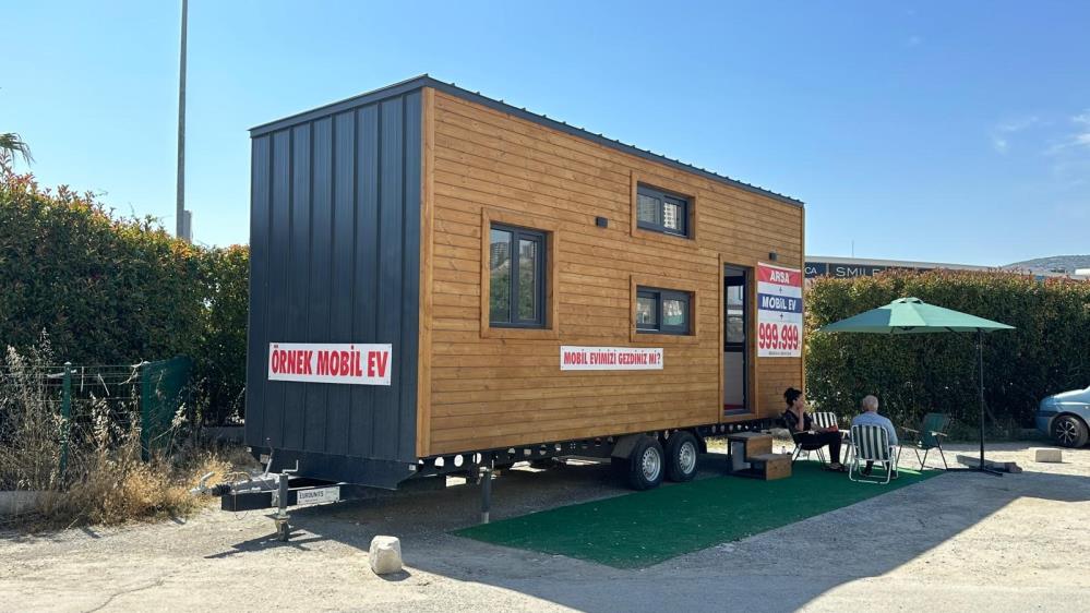 Mobil ev talepleri arttı