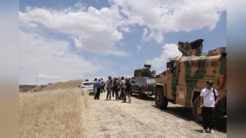 9 kişinin öldüğü arazi cinayetinde 3 tutuklama