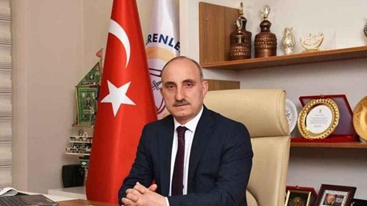 Kalp krizi geçiren belediye başkanı hayatını kaybetti