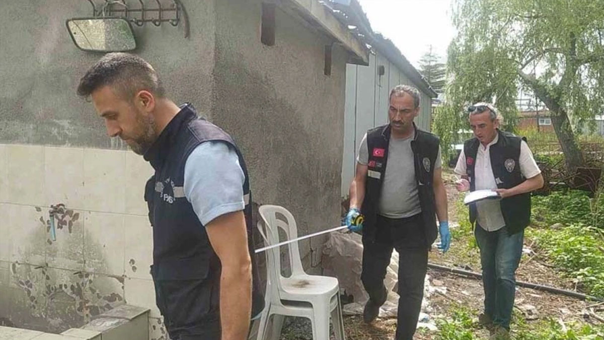 Ağaçtan erik koparma kavgası kanlı bitti