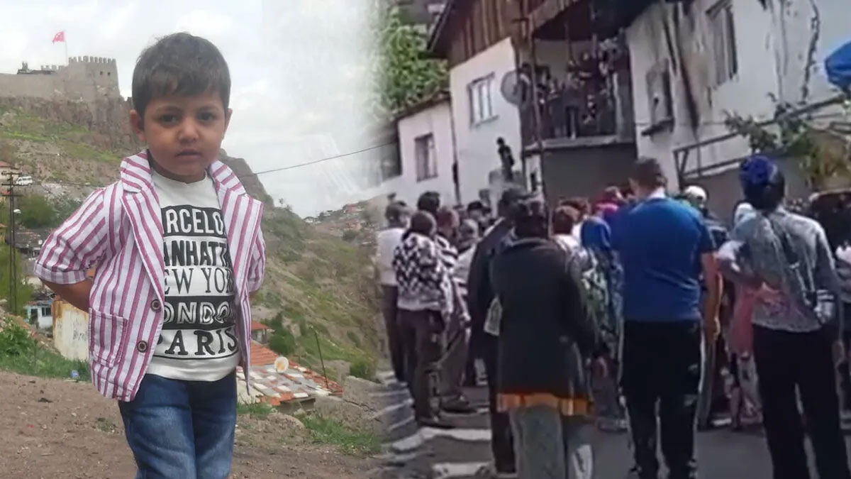 Oğlunu piknik tüpüyle öldürmüştü: Cani baba için istenen ceza belli oldu