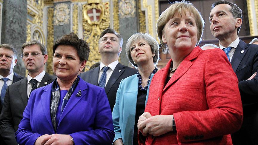 AB liderlerinin Malta’daki gayriresmi zirvesi başladı