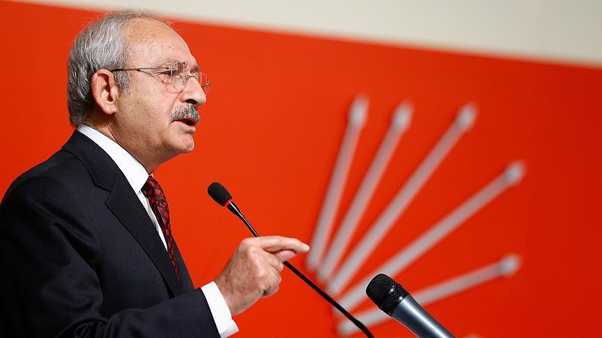 CHP 'ittifakı' tartışacak