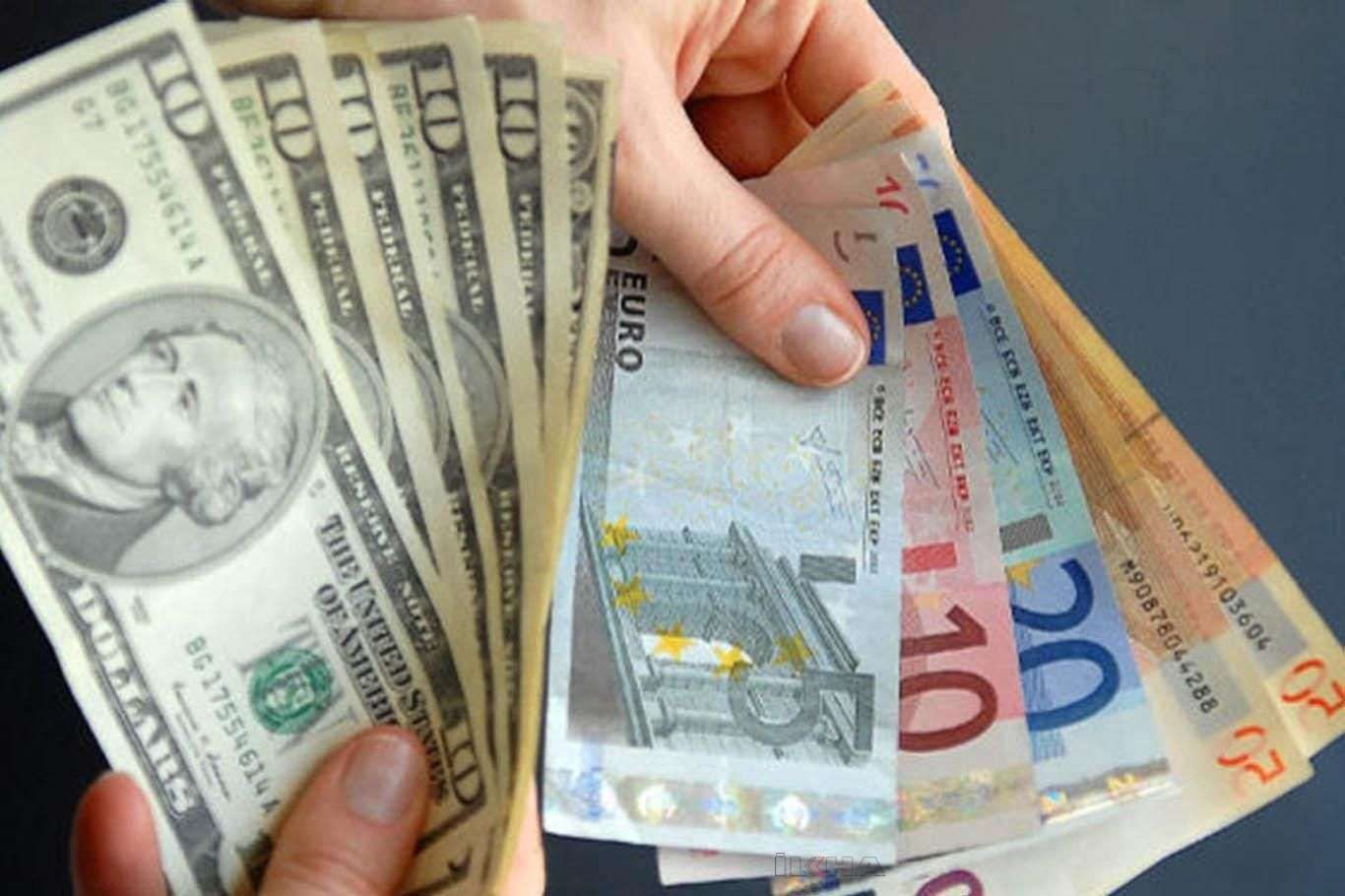 Merkez Bankası kararı sonrası Dolar ve Euro uçuşa geçti