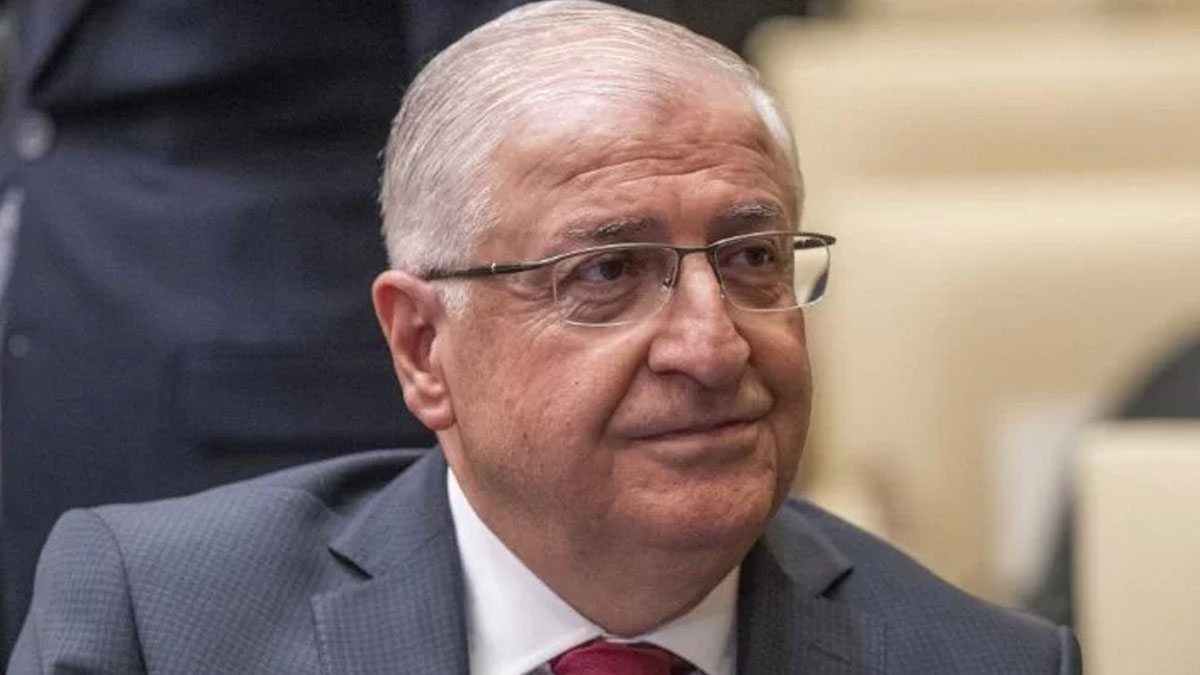 Bakan Güler, Ukraynalı mevkidaşı ile görüştü