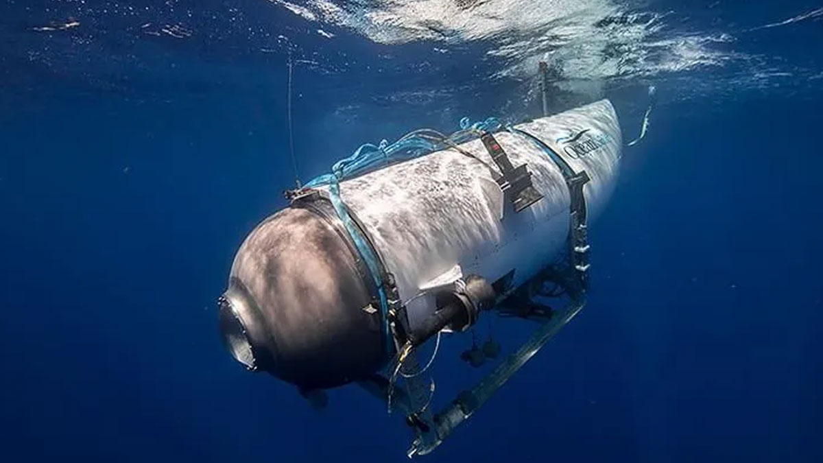 Atlas Okyanusu'ndaki kaybolan denizaltıyı arama alanında 'enkaz' bulundu