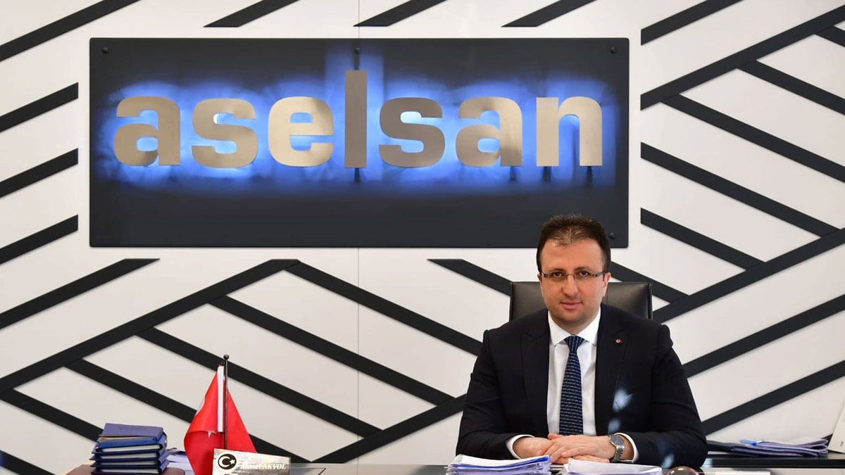 ASELSAN Genel Müdürlüğüne yeni isim atandı
