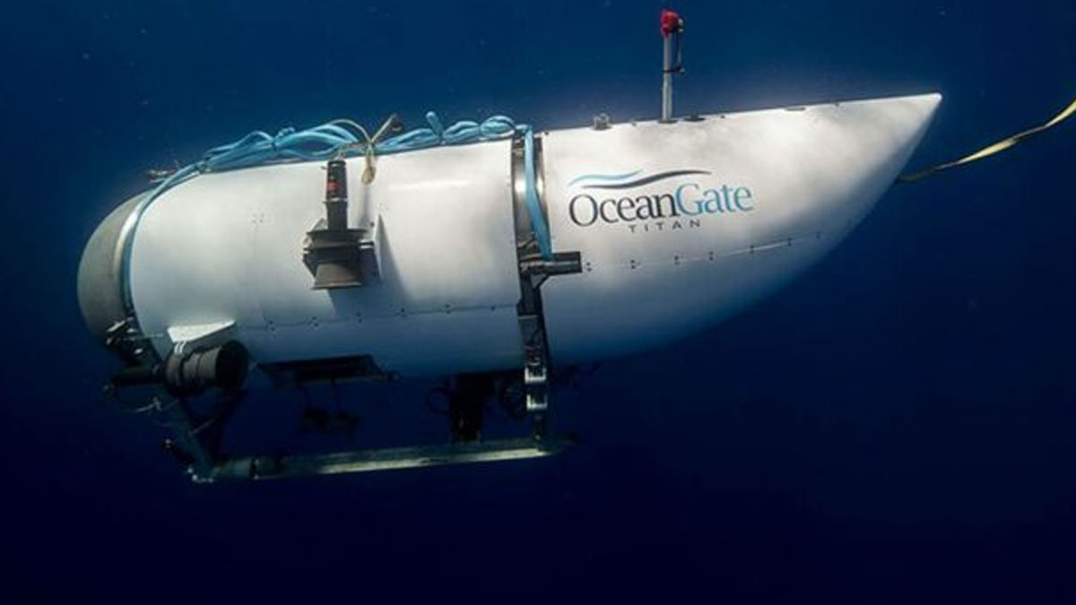 Kayıp denizaltındakilerin tamamı hayatını kaybetti