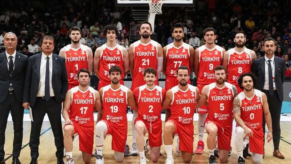 A Milli Takımı'nın geniş kadrosu açıklandı