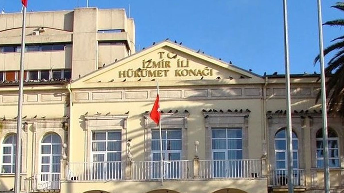 İzmir Valiliğinden 'Onur Haftası' etkinliklerine yasak