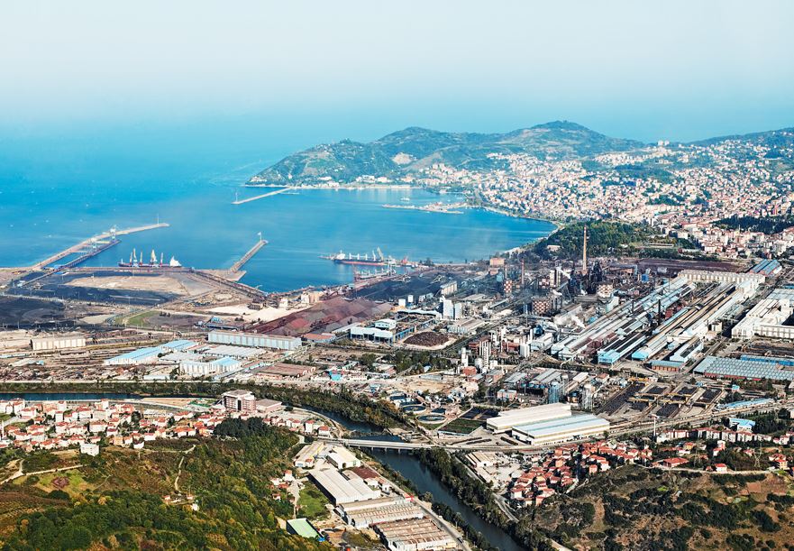 Erdemir'den işe alım sınav açıklaması