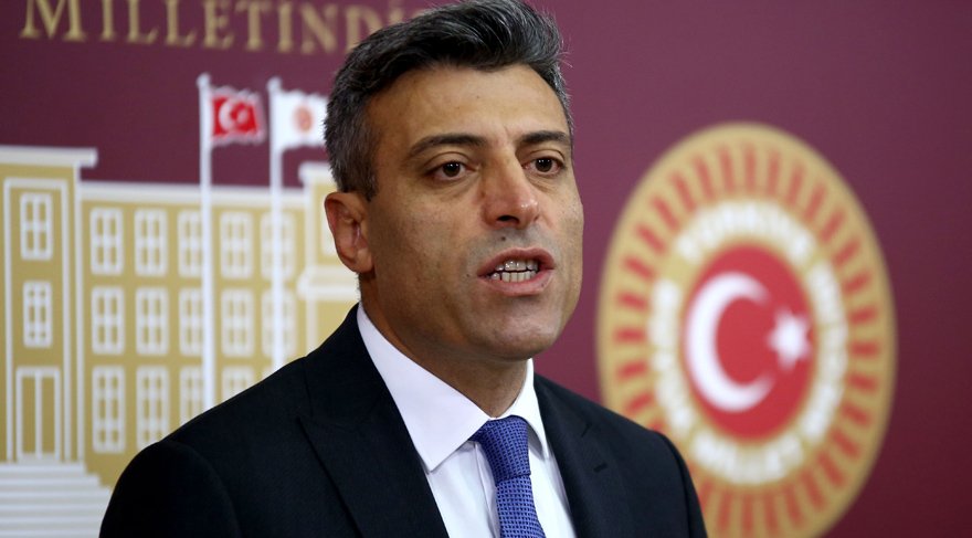 CHP Genel Başkan Yardımcısı Yılmaz: