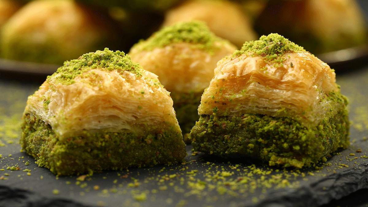 Sahte baklava nasıl anlaşılır?
