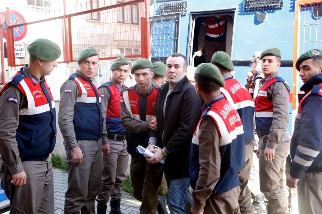 FETÖ'nün "TSK'deki kripto yapılanması" davası