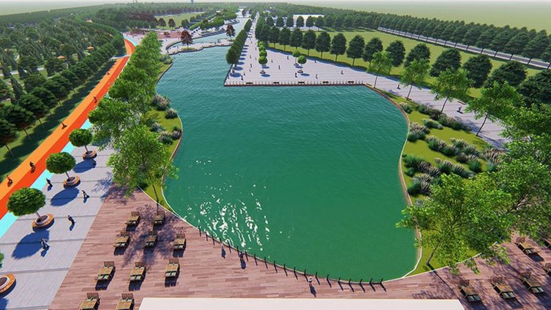 Millet Bahçesi’ndeki büfeler ihaleye çıkıyor