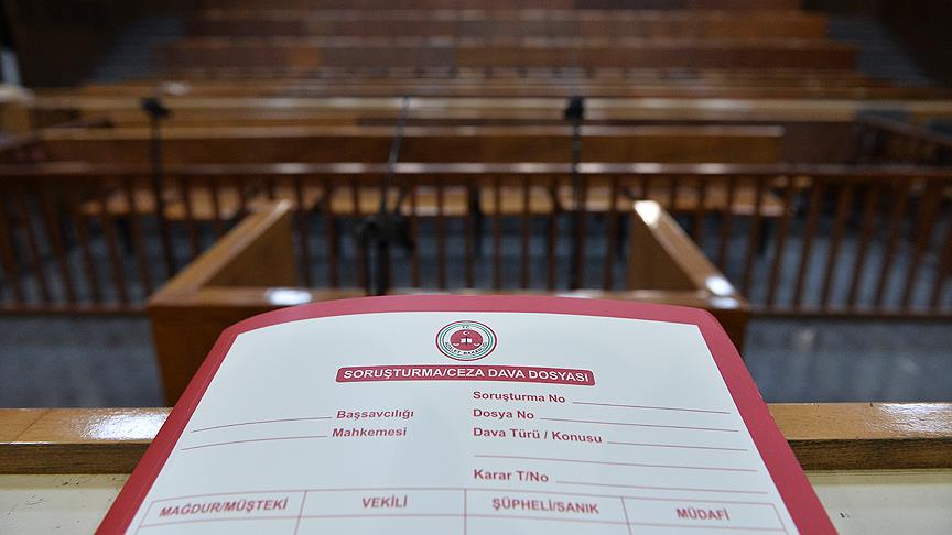 Kara Havacılık Komutanlığı darbe girişimi davası