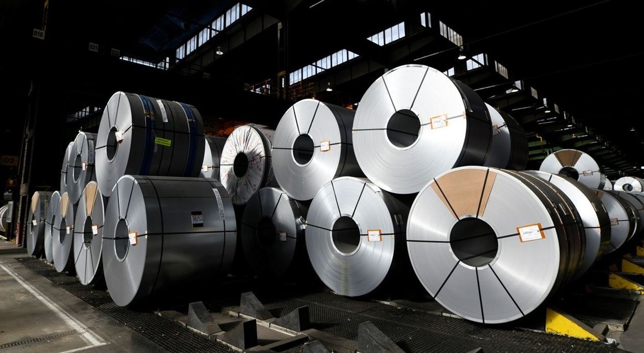 Ham çelik üretimi mayısta yıllık bazda yüzde 10,3 azaldı