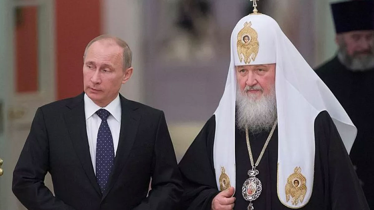 Rus din adamları devreye girdi