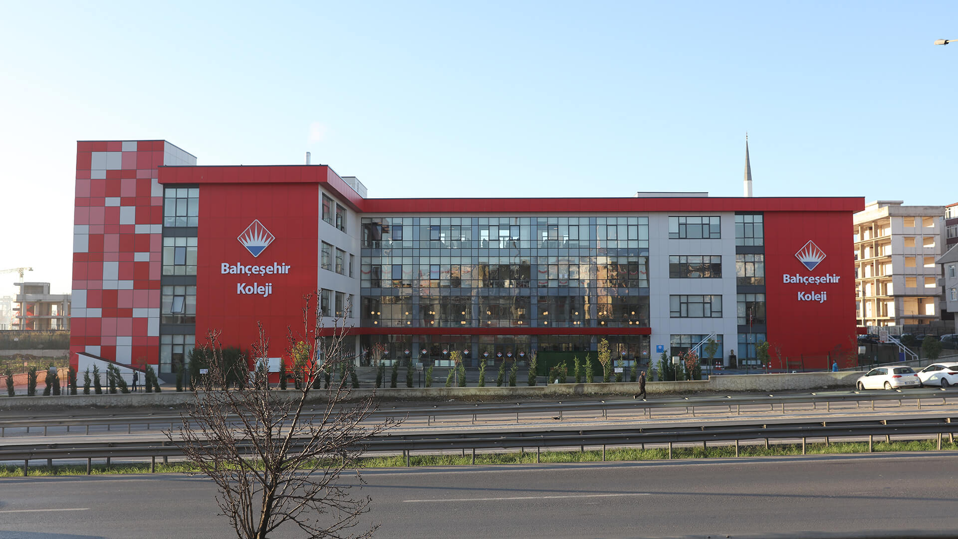 İstanbul Bahçeşehir Koleji, U16'da Türkiye şampiyonu oldu