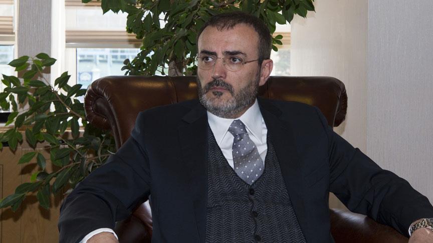 "Dedikodudan senaryo çıkarılmaz"