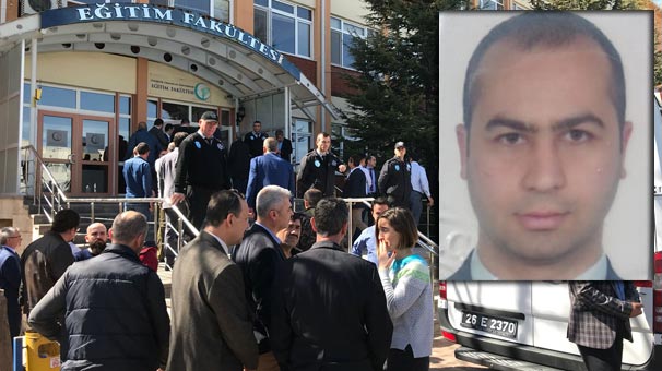 Erdoğan, saldırıyla ilgili bilgi aldı