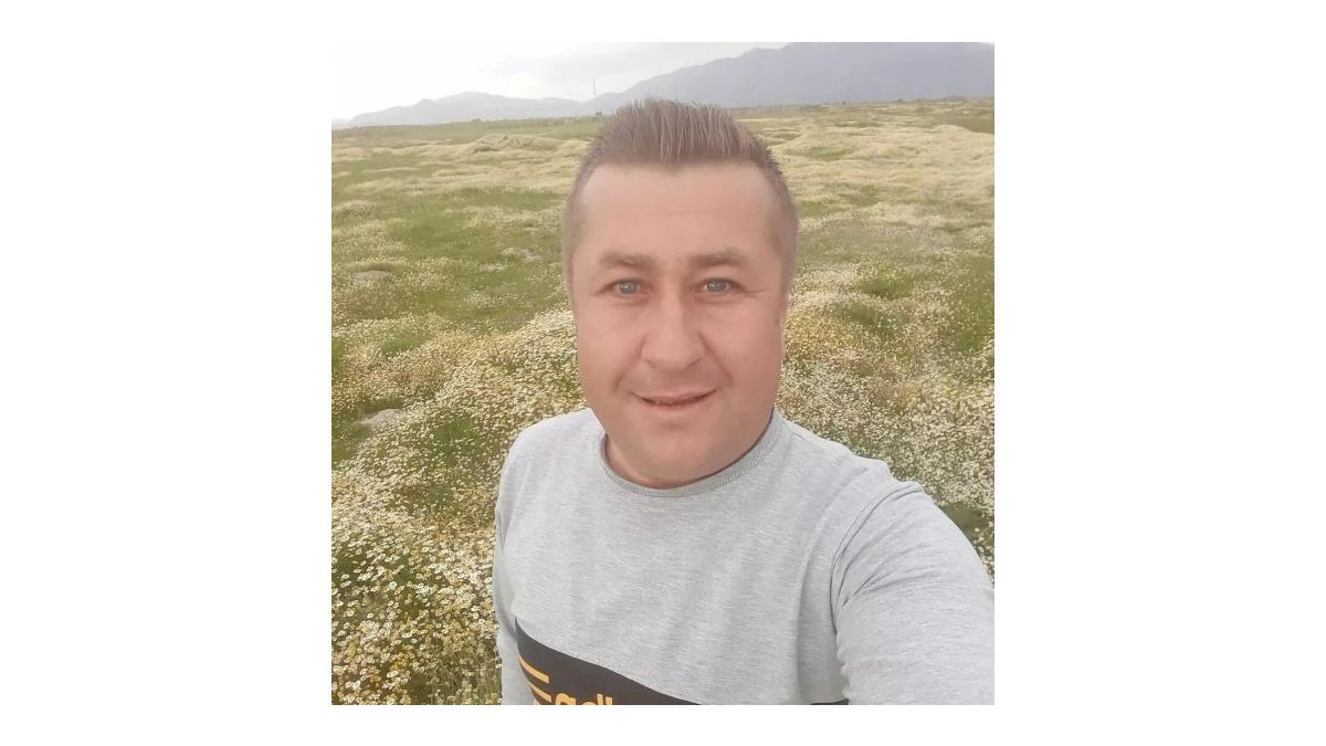 Yolda karşılaştı, eşine mesaj attığı iddiasıyla öldürdü