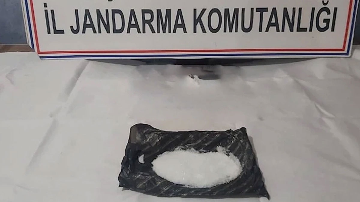 Şırnak'ta rehabilitasyon merkezi müdürü uyuşturucuyla yakalandı