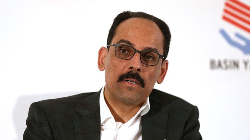 'Cumhurbaşkanlığı Kütüphanesi önümüzdeki yıl tamamlanmış olacak'