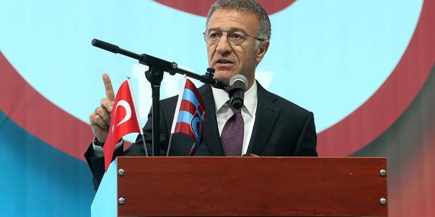 Trabzonspor'un yeni başkanı belli oldu