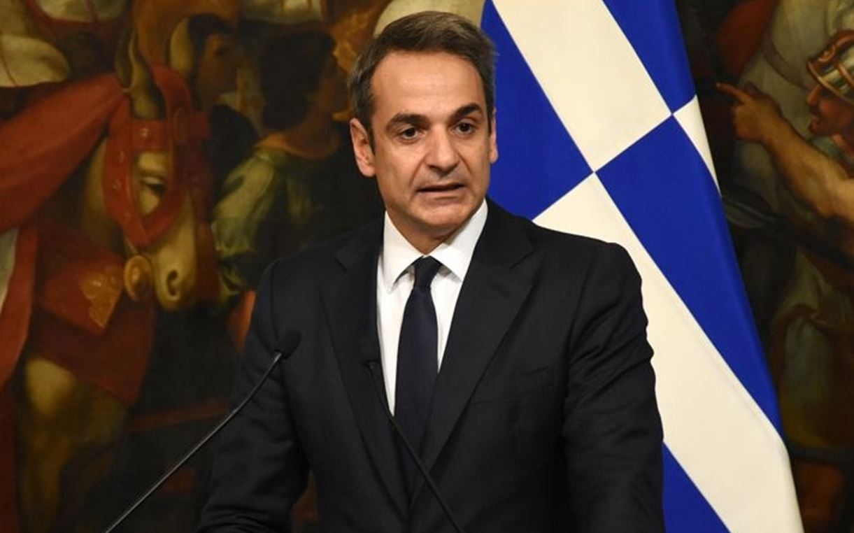 Yunanistan'da Miçotakis yeniden başbakan oldu