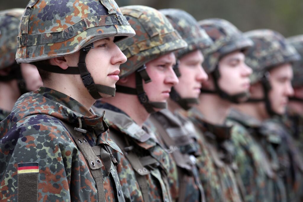 Almanya, Litvanya'ya kalıcı asker gönderiyor
