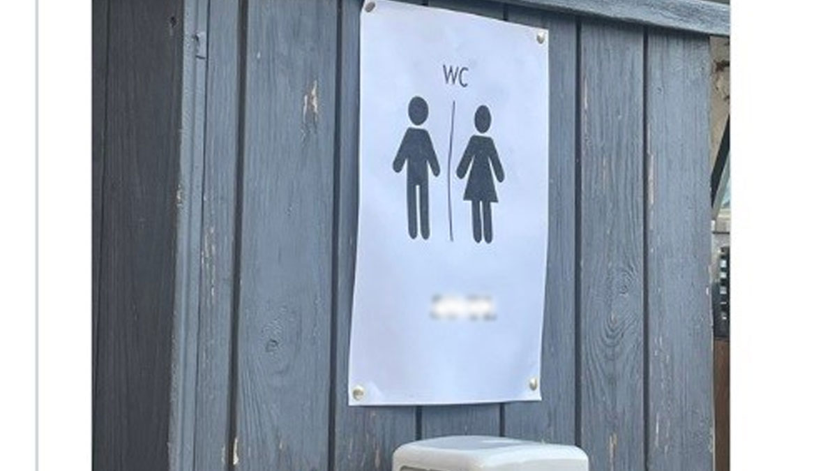 Çeşme'de tuvalet ücreti gündem oldu