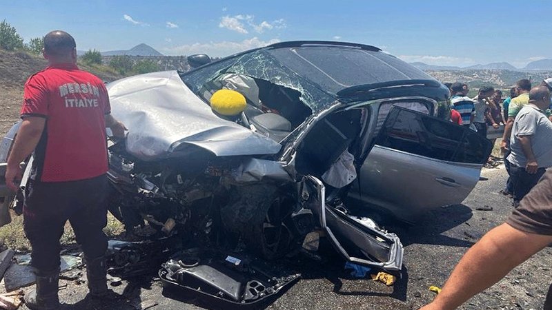 Zincirleme trafik kazasında 9 yaralı