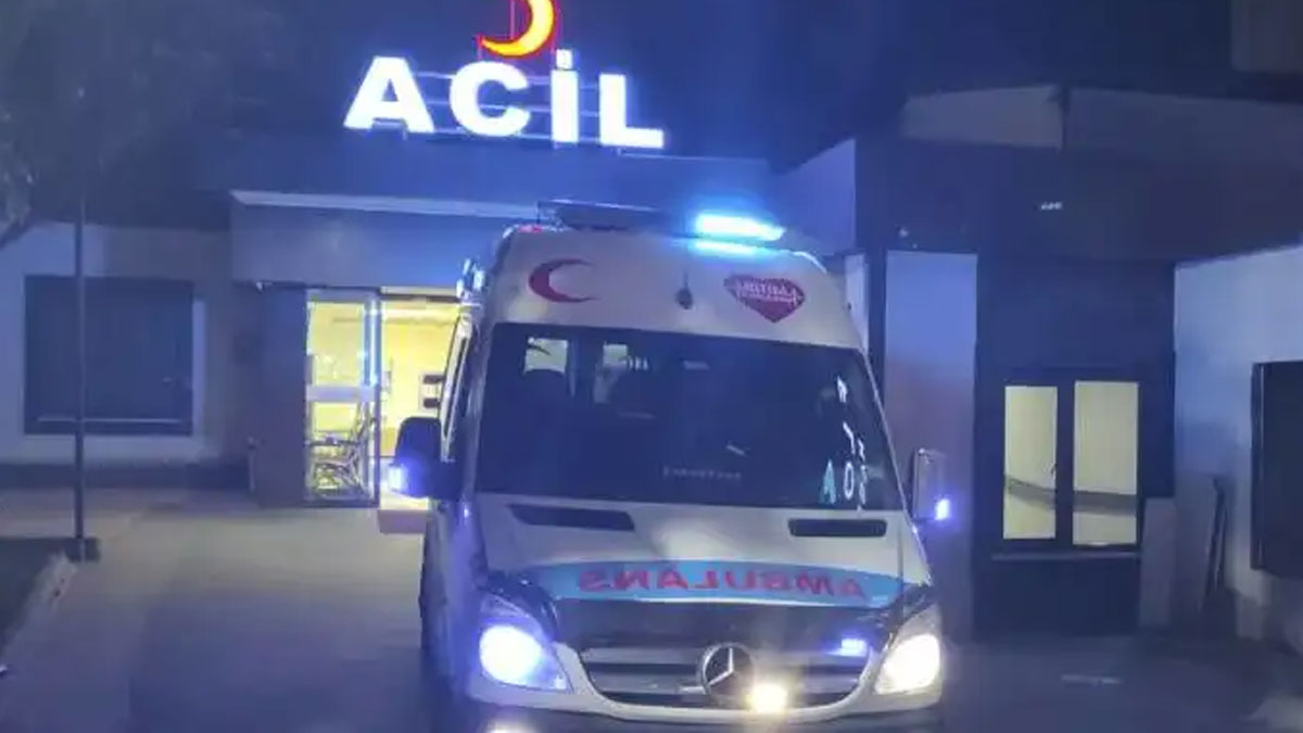 Antalya'da inşaattan düşen 19 yaşındaki işçi yaşamını yitirdi