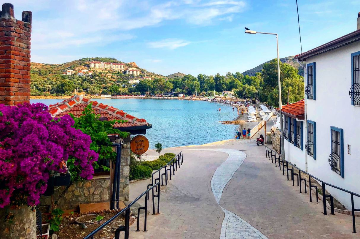 Ege Bölgesi bayram tatilinde rekor kırdı