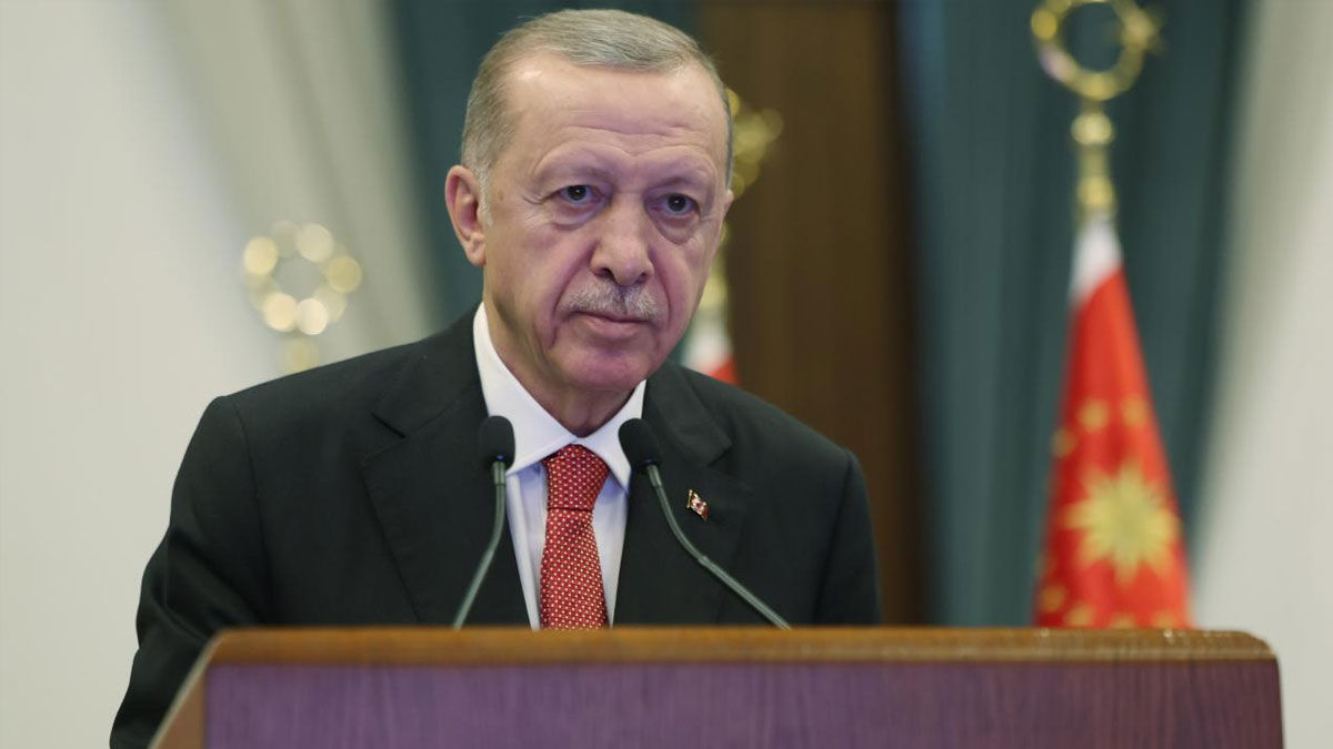 Cumhurbaşkanı Erdoğan'dan diplomasi trafiği