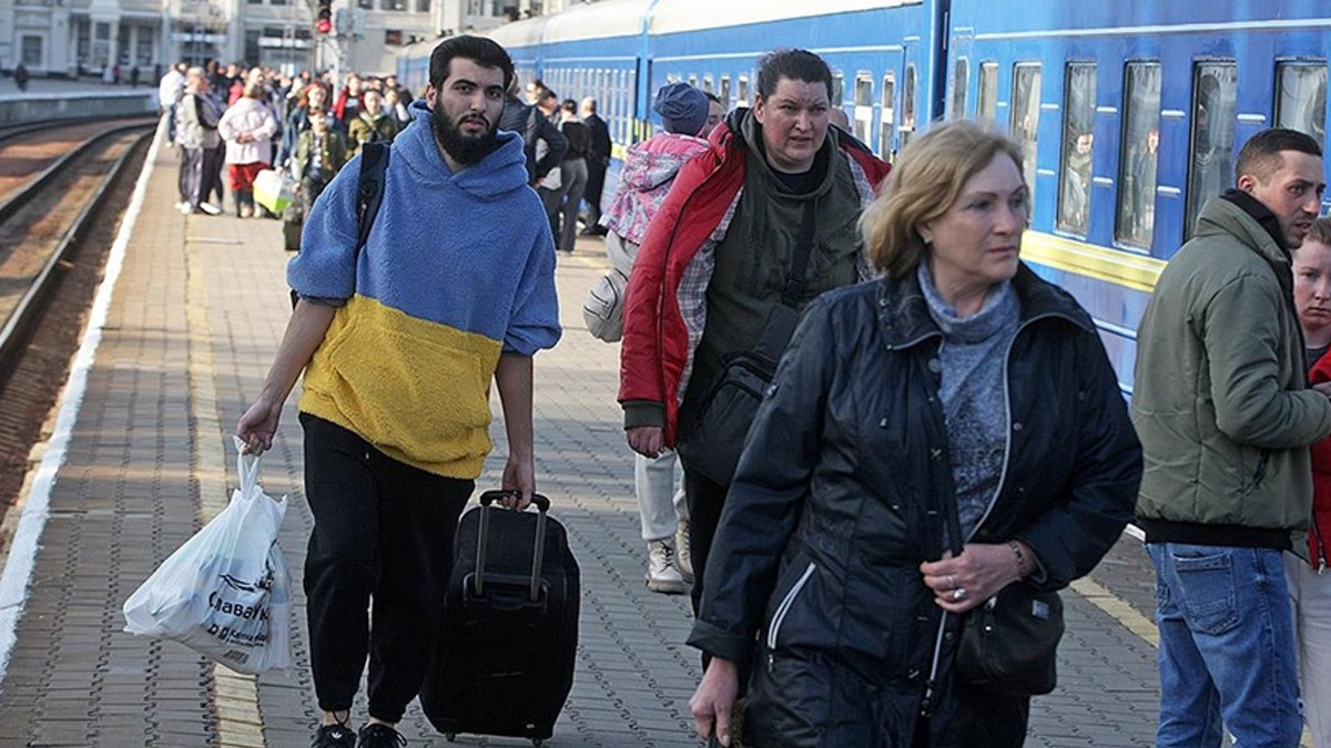 Polonya'da Ukraynalı sayısı 13 milyona ulaştı