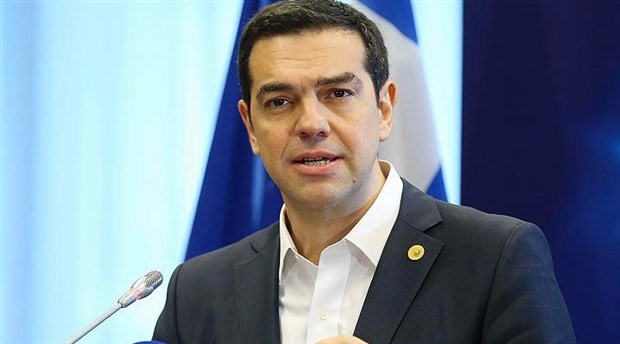 Yunanistan'da seçimi kaybeden muhalefet lideri istifa etti