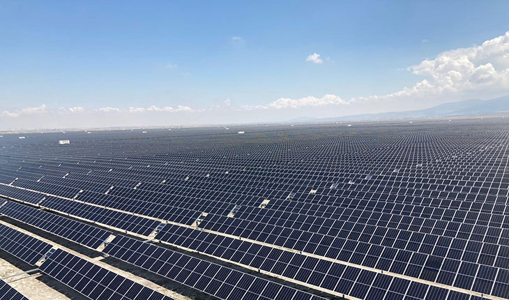 Çin güneş enerjisinde konumunu güçlendirdi